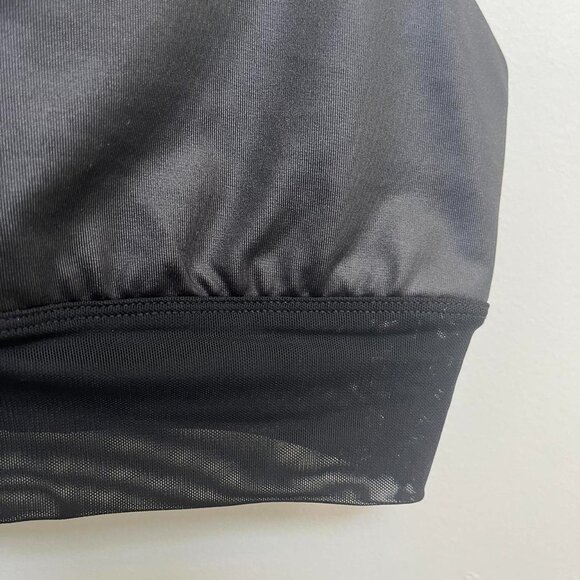 Black Alo Yoga lavish sports bra! - Picture 2 of 8
